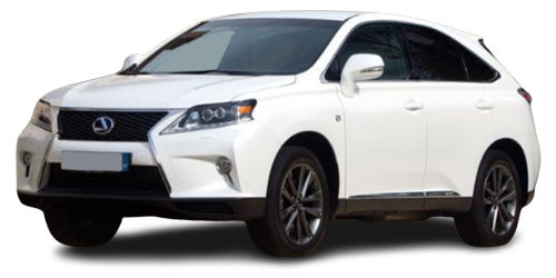 Lexus RX 2009 - 2015 (15R) RX 350 | Wiper Blades