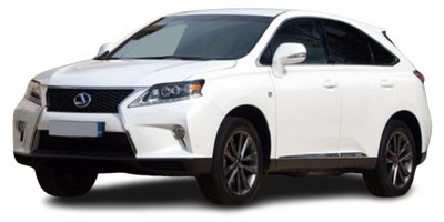 Lexus RX 350 2009 - 2015 (15R) Wiper Blades