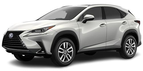 Lexus RX 350 2015 - 2022 (25R, 26R)
