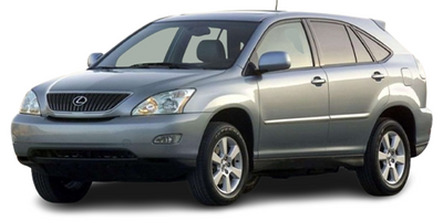 Lexus RX 350 2006 - 2008 (35R) Wiper Blades