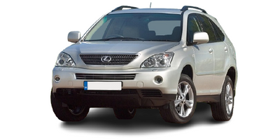 Lexus RX 400h 2006 - 2008 (38R) Wiper Blades