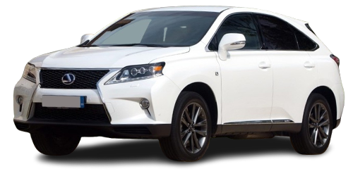 Lexus RX 450h 2009 - 2015 (15R)