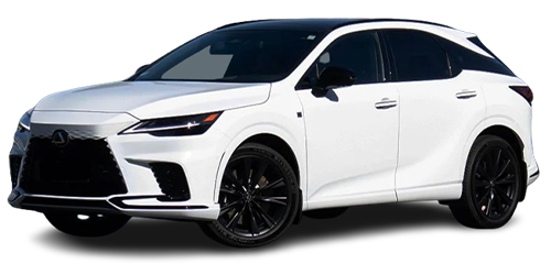 Lexus RX 500h