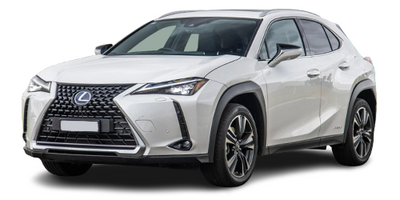 Lexus UX 250 2018 - 2022 (10R, 15R) Wiper Blades