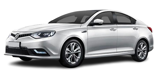 MG 6 Plus 2017–2019