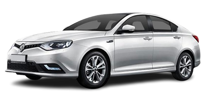 MG MG 6 Plus 2017 - 2019 Wiper Blades
