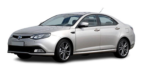 MG MG 6 2013 - 2015
