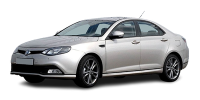 MG MG 6 2013 - 2015 Wiper Blades