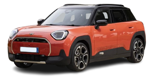 MINI Aceman 2024 - 2025 (J05)