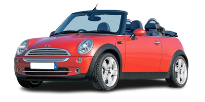 MINI Cabrio 2004 - 2008 (R52) Wiper Blades