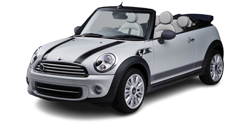 MINI Cabrio 2009 - 2012 (R57) | Wiper Blades
