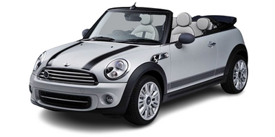 MINI Cabrio 2009 - 2012 (R57) Wiper Blades