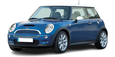 MINI Cooper 2002 - 2006 (R50, R53) Wiper Blades