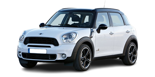 MINI Countryman 2010 - 2016 (R60)