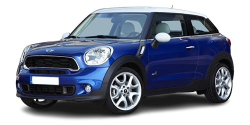 MINI Paceman 2013 - 2016 (R61)