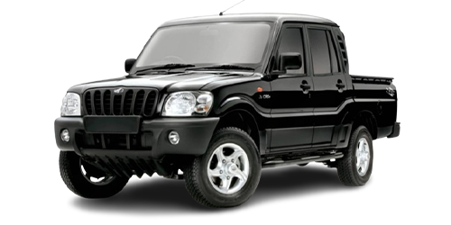 Mahindra Pik-Up (S5) 2007-2016