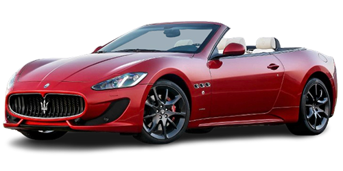 Maserati GranCabrio 2013 - 2020