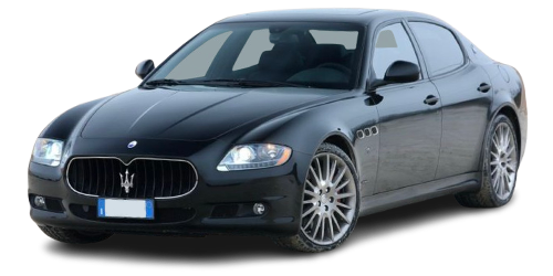 Maserati Quattroporte 2004 - 2012 | Wiper Blades