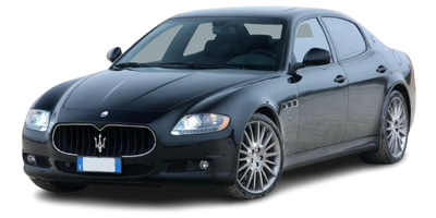 Maserati Quattroporte 2004 - 2012 Wiper Blades