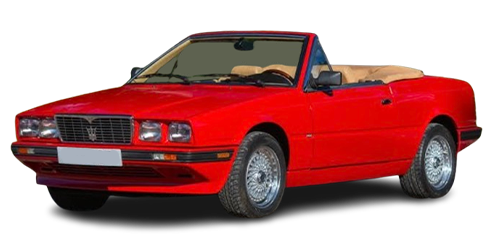 Maserati Spyder 1988 - 1996 | Wiper Blades