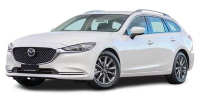 Mazda 6 2016 - 2018 (GL) Wagon Wiper Blades