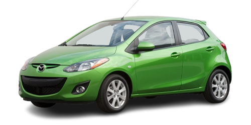 Mazda 2 (Hatch DE) 2007-2014