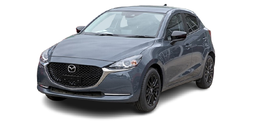 Mazda 2 2014 - 2025 (DJ) Hatch