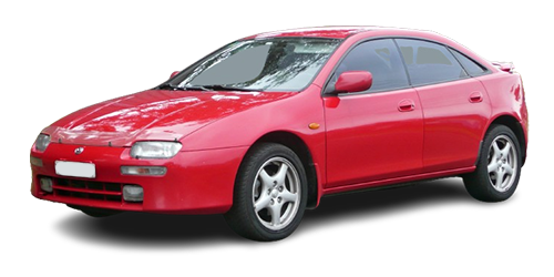 Mazda 323 1994 - 1998 (BA) Hatch