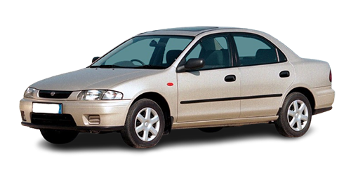 Mazda 323 1994 - 1998 (BA) Sedan
