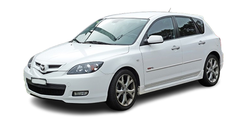 Mazda 3 2003 - 2009 (BK) Hatch