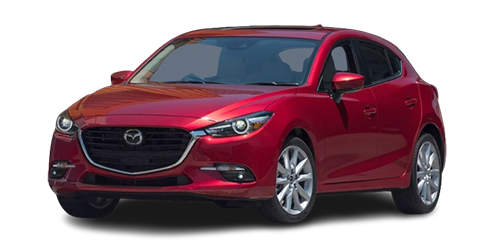 Mazda 3 2016 - 2018 (BN) Hatch | Wiper Blades