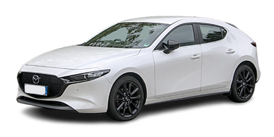 Mazda 3 2019 - 2025 (BP) Hatch Wiper Blades