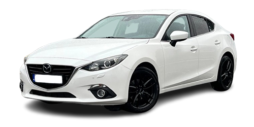 Mazda 3 (Sedan BM) 2013-2016