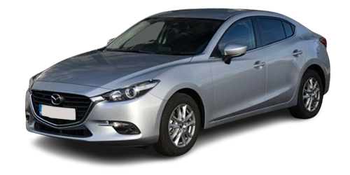 Mazda 3 2016 - 2019 (BN) Sedan
