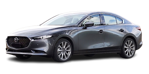 Mazda 3 2019 - 2025 (BP) Sedan