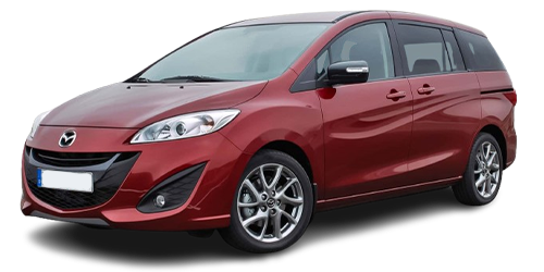 Mazda 5 CW 2010–2018