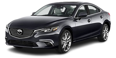 Mazda 6 2013 - 2016 (GJ, GL) Sedan Wiper Blades