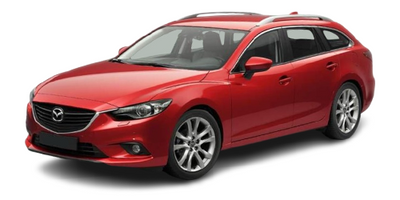 Mazda 6 2013 - 2016 (GJ) Wagon Wiper Blades