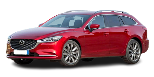 Mazda 6 2018 - 2025 (GL) Wagon