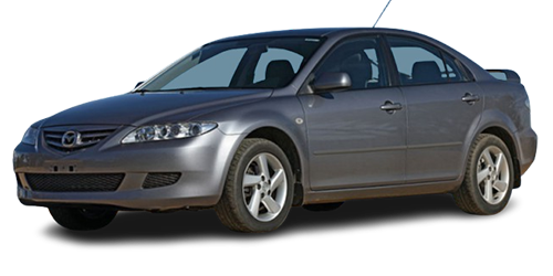 Mazda Atenza 2002 - 2007 (GG) Sedan-Hatch | Wiper Blades