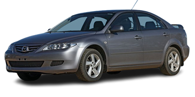 Mazda Atenza 2002 - 2007 (GG) Sedan-Hatch Wiper Blades