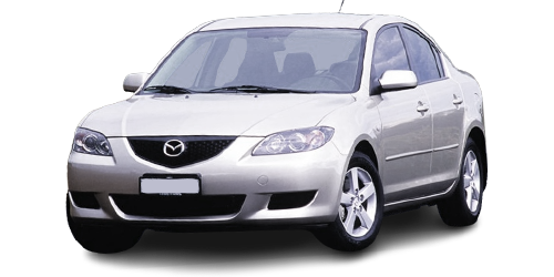 Mazda Axela 2004 - 2009 (BK) Sedan