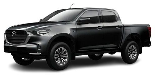 Mazda BT-50 2020 - 2025 (TF XS, XT)