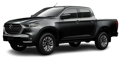Mazda BT-50 2020 - 2025 (TF XS, XT) Wiper Blades