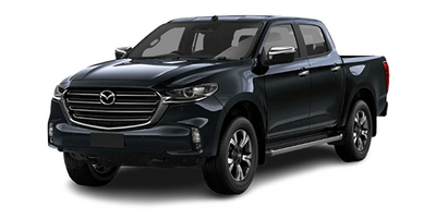 Mazda BT-50 2020 - 2025 (TFSP, XTR, GT, Thunder) Wiper Blades