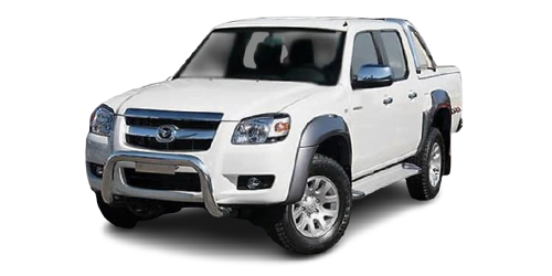 Mazda BT-50 2006 - 2010 (UN) | Wiper Blades