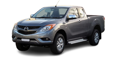Mazda BT-50 2011 - 2015 (UP) Wiper Blades