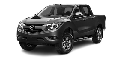 Mazda BT-50 2015 - 2020 (UR, UP) Wiper Blades