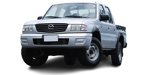 Mazda Bounty 1998 - 2006