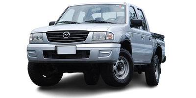 Mazda Bounty 1998 - 2006 Wiper Blades